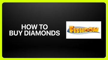 How To Buy Diamonds In Fishdom 2025! Tutorial