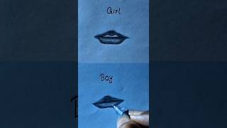 Lips drawing tutorial!!✨#drawing #tutorial #howtodraw #sketch #art