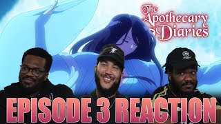 A Ghost?! | The Apothecary Diaries Episode 3 Reaction