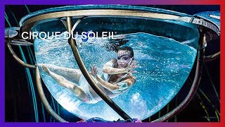 AMALUNA - Tempest | Official Music Video | Cirque du Soleil