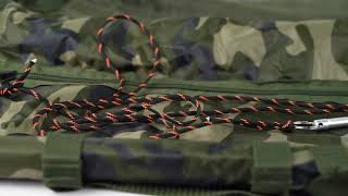 Обзор сумки Prologic Inspire S S camo XL плавающая 120x55см