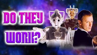 Is Doctor Who Bad At Series Finales?