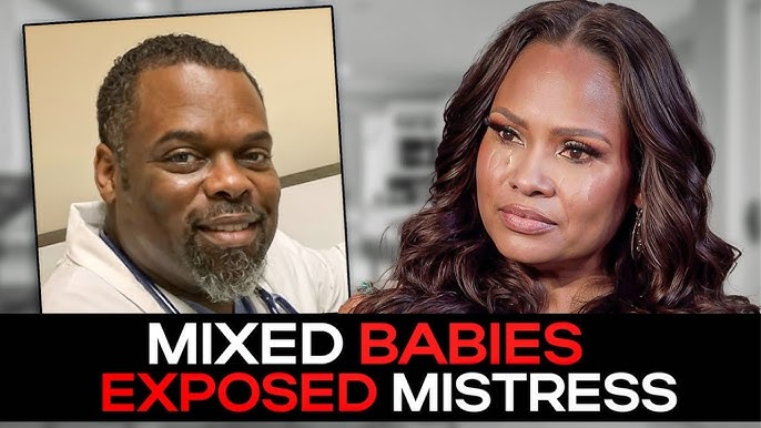 Dr. Heavenly Married to Medicine Husband Dr. Damon MIXED Babies Exposed by MISTRESS - YouTube