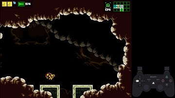 AM2R 100% Speedrun Tutorial Part 1 - Golden Temple