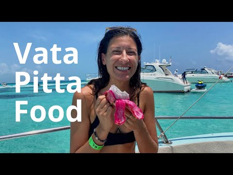 Diet for Vata Pitta 🌀🔥 Dual Dosha Food List