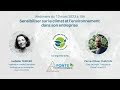 Webinaire  sensibiliser sur le climat et lenvironnement dans son entreprise  13 mars 2023