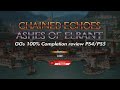 GGs 100% completion review Chained Echoes DLC