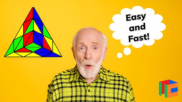 Simple Pyraminx Trick to get Better L4E