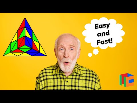 Simple Pyraminx Trick to get Better L4E