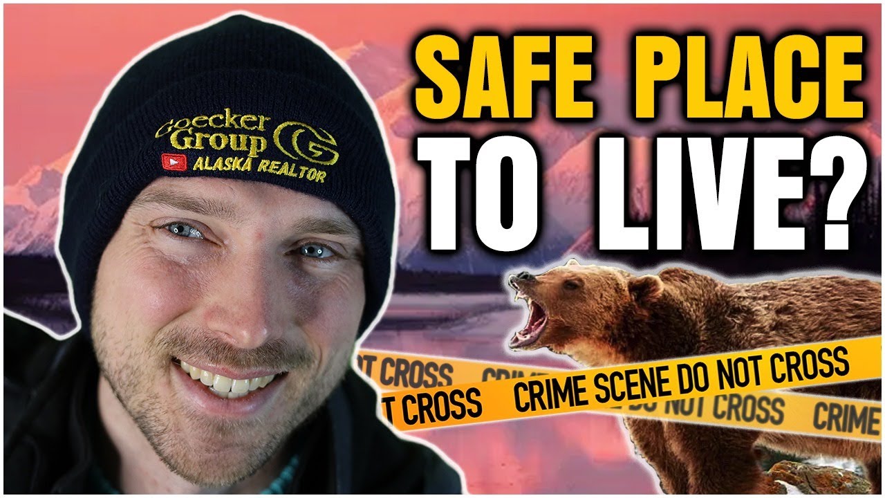 Is Alaska A DANGEROUS Place To Live YouTube Is Alaska A DANGEROUS Place To Live YouTube