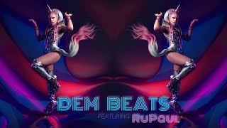 Todrick Hall Feat Rupaul - Dem Beats Rob Davis Edit