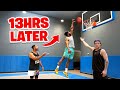 Mac McClung Teaches Me How To Dunk In 24 Hours!