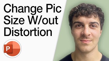 How To Change Picture Size W/out Distortion Or Losing Quality PPT - Resize Image (Full 2025 Guide)