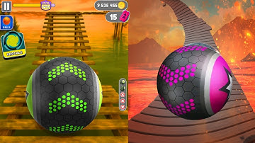 Going balls, Rollance Adventure New Ball Update| Gameplay Walkthrough Part-7 (Android/iOS)