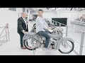 Inside BMW Group Classic — BMW’s two-wheeled treasures.