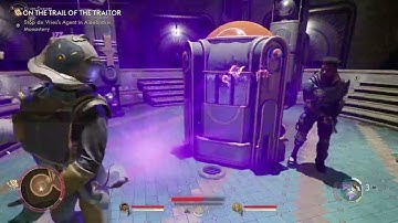 The Outer Worlds 2 - Stop de Vries