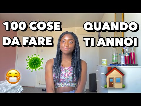 Video: Cosa Fare Se Niente è Interessante?