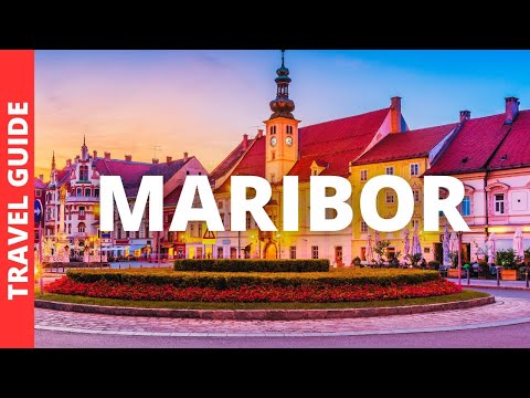 Maribor Slovenia Travel