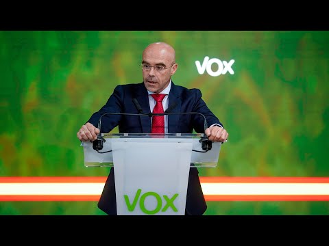 Vox rompe sus relaciones con el PP tras nombrar 'persona non grata' a Abascal en Ceuta
