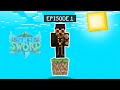 Je recommence le skyblock sur skysword   pisode 1