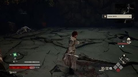 CODE VEIN Network Test Edition