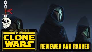Dangerous Debt - Clone Wars Reviewed & Ranked