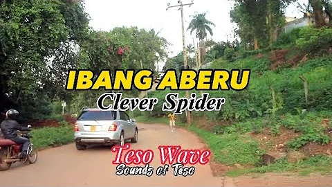 Clever Spider - Ibang Aberu (Official Dance Video) New Teso Music 2023