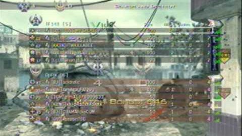 mw2 1v6 clutch search and destroy