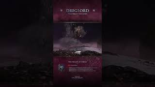 ELDEN RING NIGHTREIGN - DREGLORD BOSS OVERVIEW