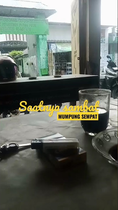 STORY WA TUKANG OJEK: TIPE X - BEBAS PUSING