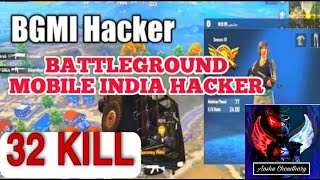 Hack Gameplay Bgmi Hacker 