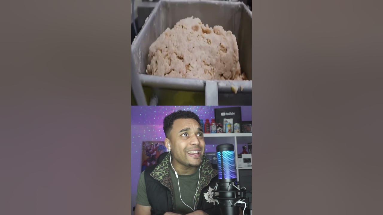 So werden Chicken Nuggets hergestellt 😱 YouTube