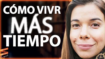 ¿Cómo puedo vivir mucho tiempo?