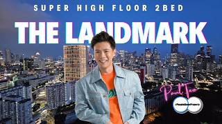 The Landmark 2 Bedroom Review - Your First Step Into The City