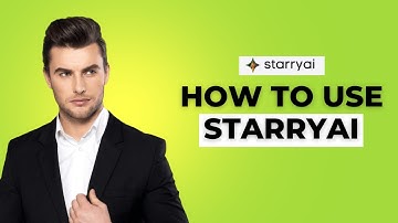 How to Use Starryai │Ai Hipe