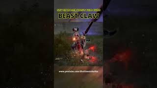 Beast Claw Build Guide  #eldenring #guide  #gaming