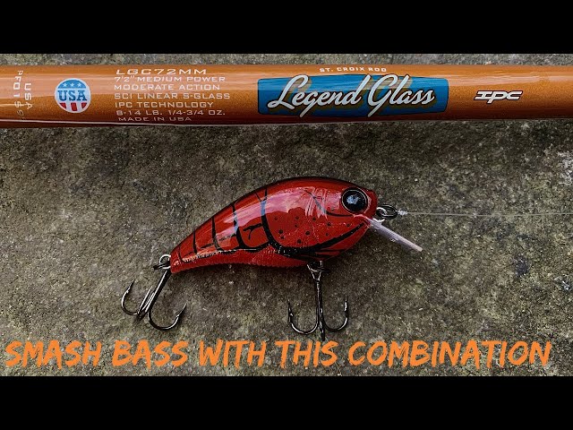 Bass Fishing Tackle Kit - 161pcs Bass Gear Box with Crankbaits