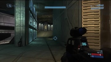 Halo 3 :: Gamebattles 1v1 On Construct w/ Commentary!! Nice Snipes!