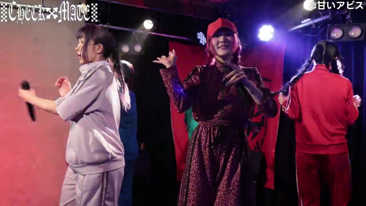 CHECKMATE 2026.2.23 新宿HEIST #アイドル #ライブ #チェックメイト　#ちぇくめ #checkmate