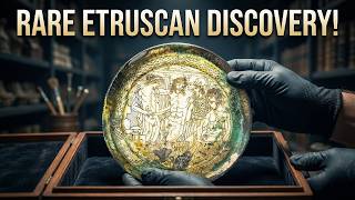 The Only Etruscan Mirror Showing Prometheus Unbound