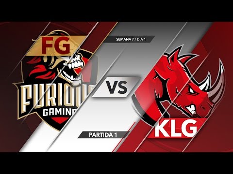 FG vs KLG - CLS Apertura 2017 S7D1P3