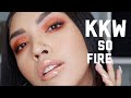 SO FIRE COLLECTION!! KKW!