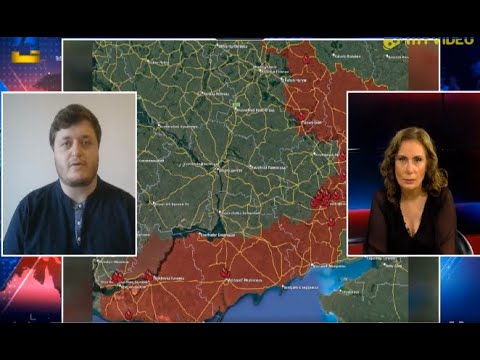 უკრაინას მიეცა შესაძლებლობა, ფრონტის გარკვეულ მიმართულებებზე ინიციატივა ხელში აიღოს - რუსლან შავაძე