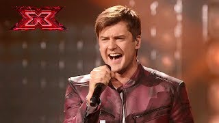 Георгий Колдун - Bon Jovi - It’s my life. Х-фактор 10. Суперфинал