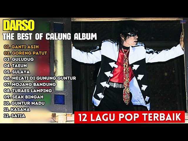 Darso The Best Of Calung Album (Official Audio) class=