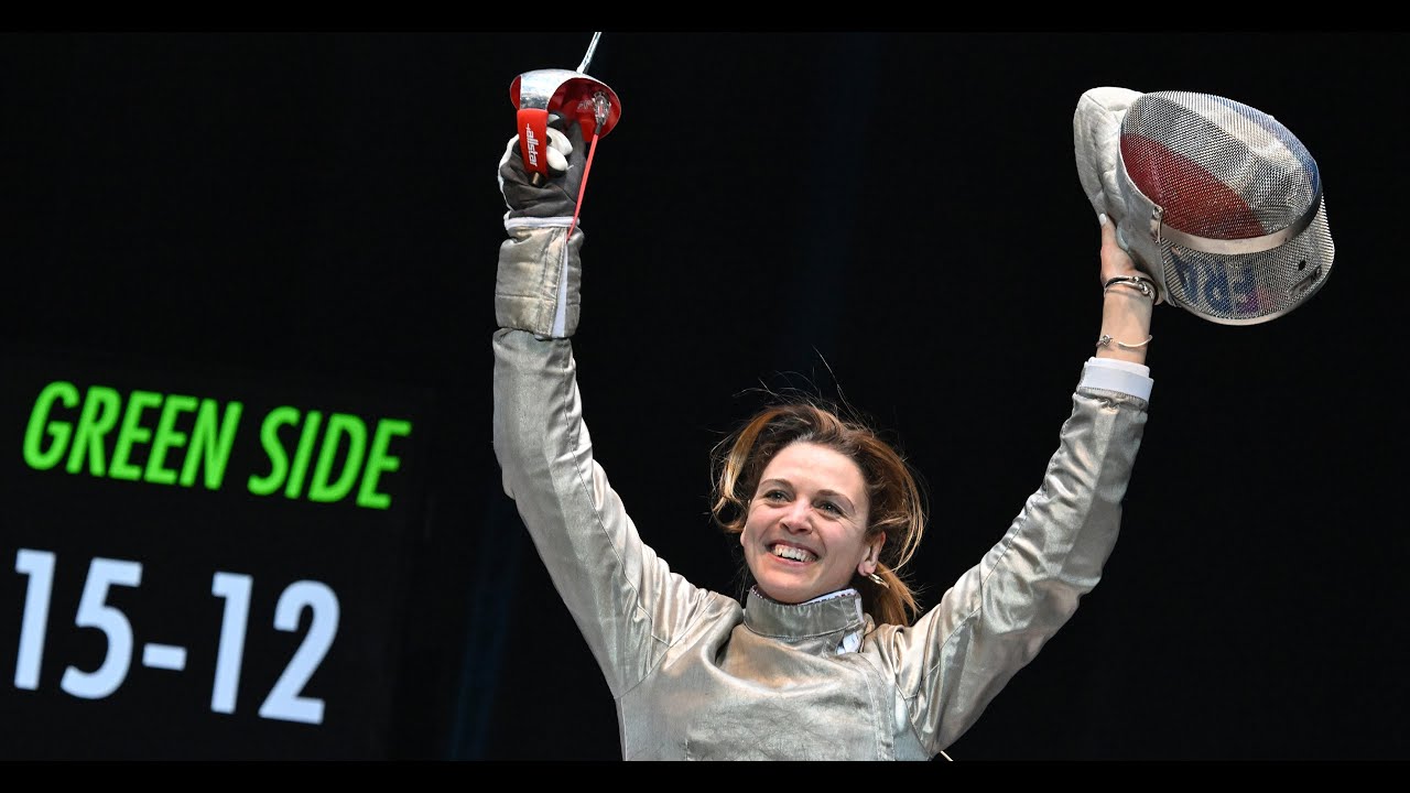 23/24 Orléans Sabre GP | Women's Final