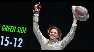 23/24 Orléans Sabre GP - Women's Final
