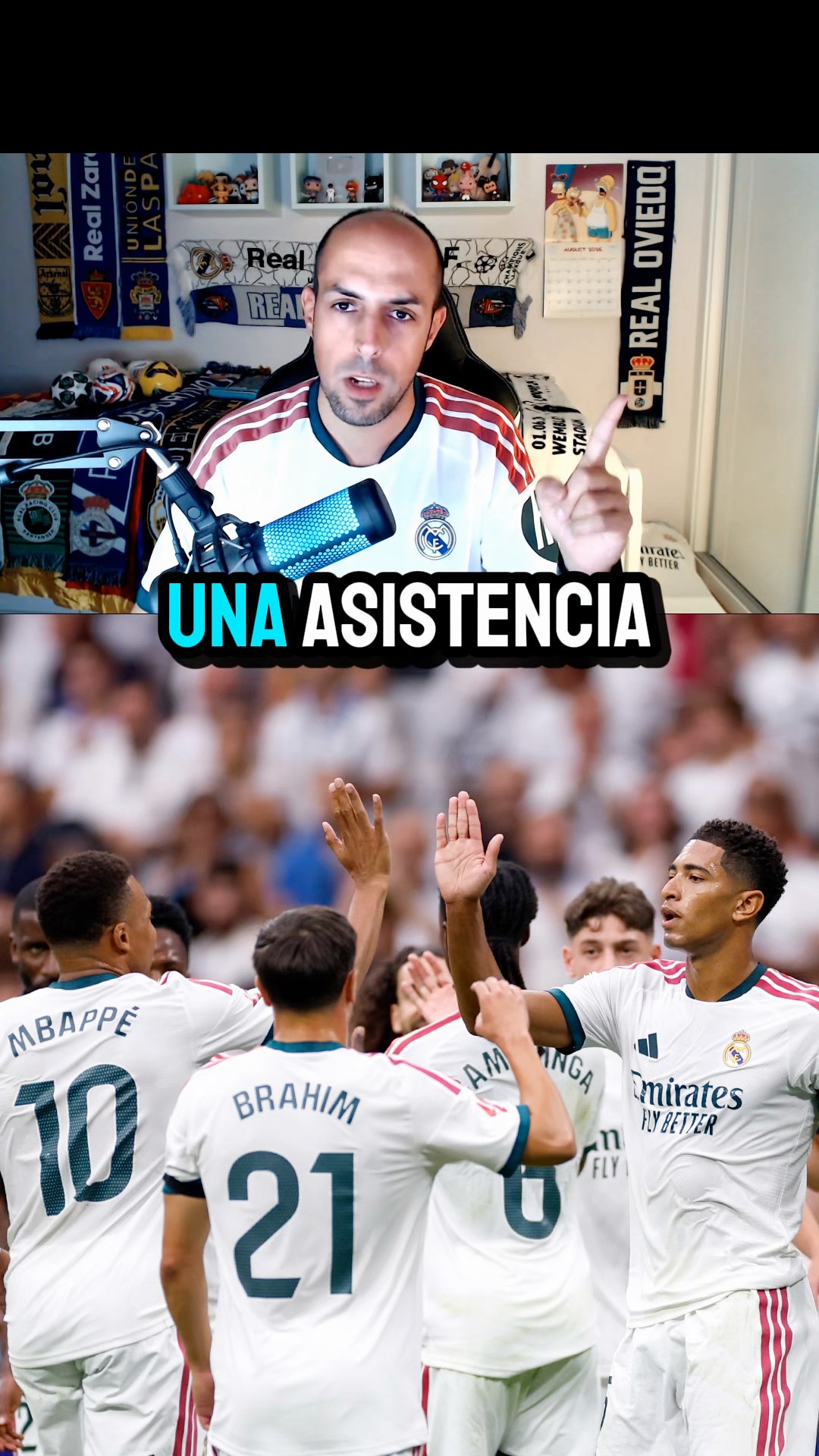 🚨 NOTAS A LOS JUGADORES DEL REAL MADRID TRAS EL 4-0 AL MÁLAGA