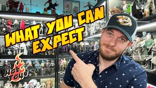 HOT TOYS COLLECTING: WHAT TO EXPECT AS A COLLECTOR
