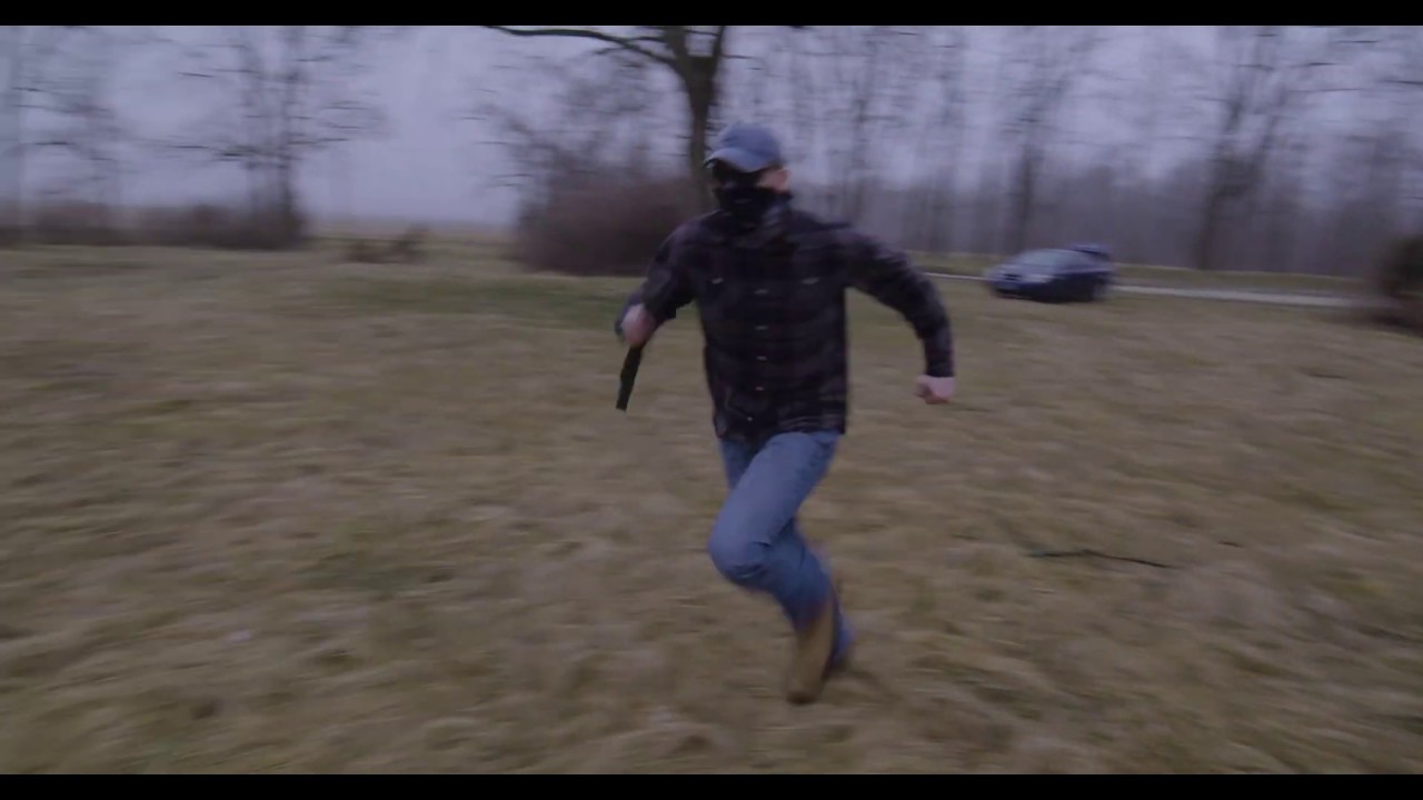 Chase and Fight Scene